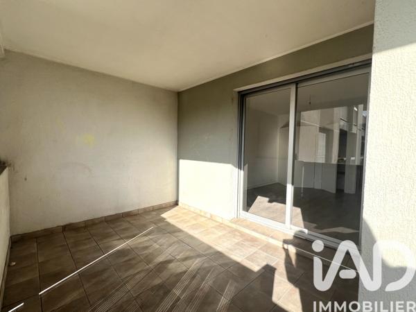 Appartement à vendre 3 pièces 77 m² Grenoble