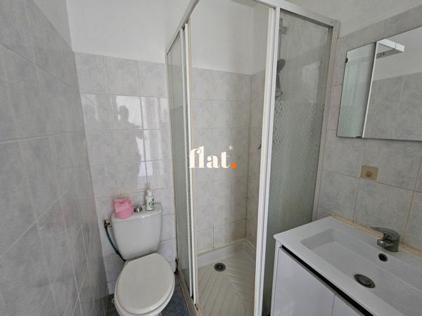 Appartement 2 pièce(s) 1 chambre(s) 29 m²