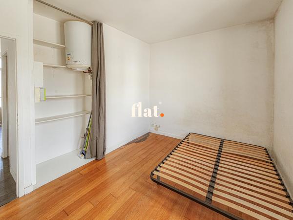 Appartement 2 pièce(s) 1 chambre(s) 29 m²