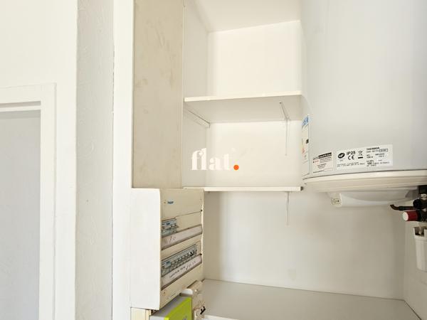 Appartement 2 pièce(s) 1 chambre(s) 29 m²