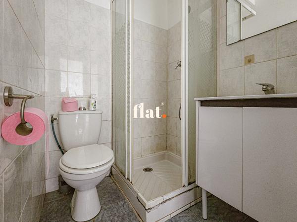 Appartement 2 pièce(s) 1 chambre(s) 29 m²