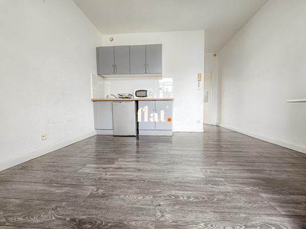 Appartement 2 pièce(s) 1 chambre(s) 29 m²