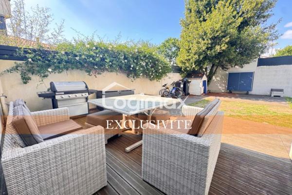 Vente maison La rochelle, 143m² 5 pièces 666 750 €