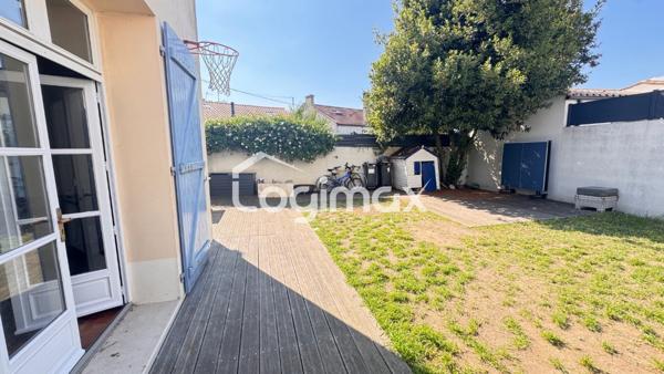 Vente maison La rochelle, 143m² 5 pièces 666 750 €