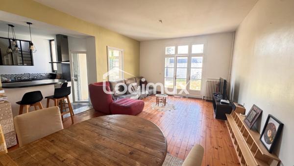 Vente maison La rochelle, 143m² 5 pièces 666 750 €
