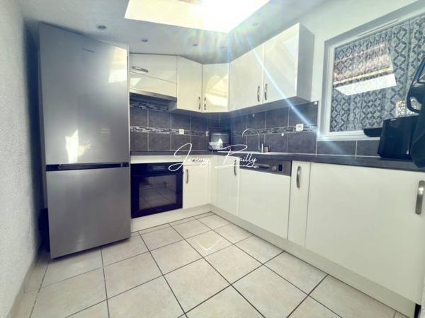 Maison à vendre 4 pièces de 60 m²