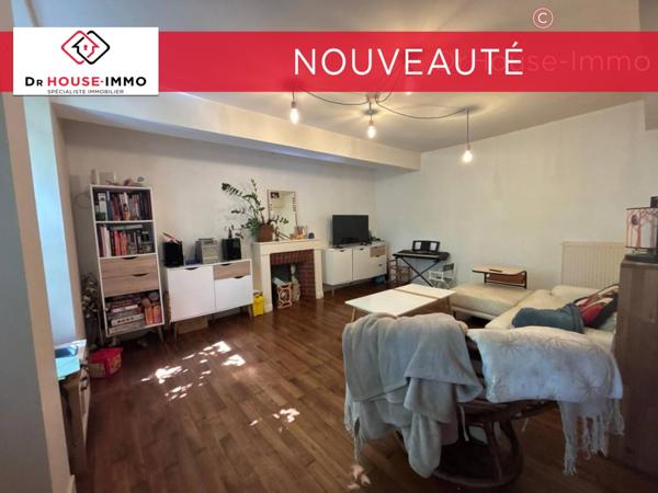 Maison à louer 4 pièces de 143 m²