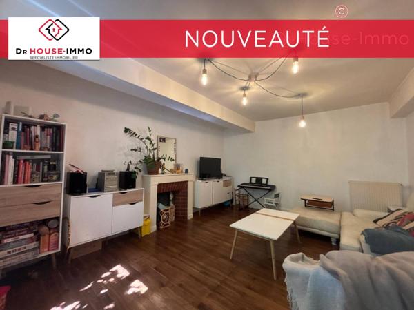 Maison à louer 4 pièces de 143 m²