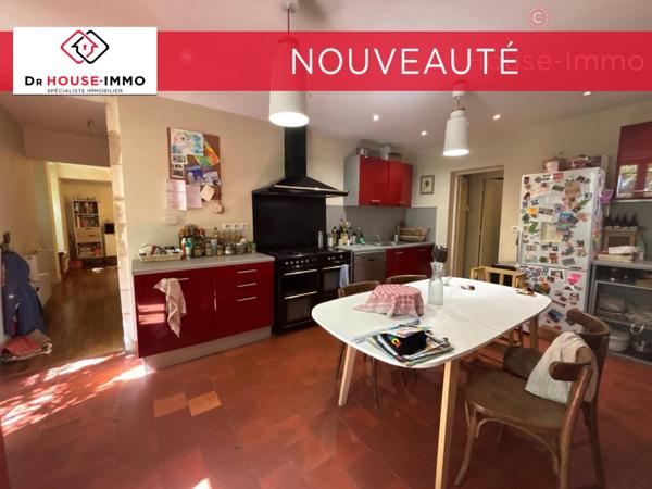 Maison à louer 4 pièces de 143 m²