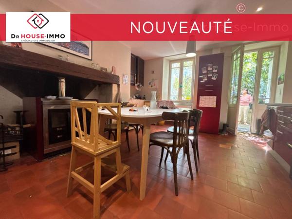 Maison à louer 4 pièces de 143 m²