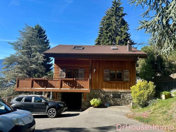 Maison à vendre 5 pièces de 130 m²