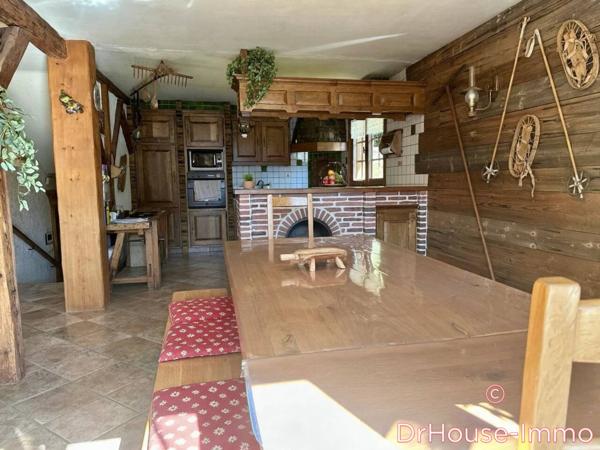 Maison à vendre 5 pièces de 130 m²