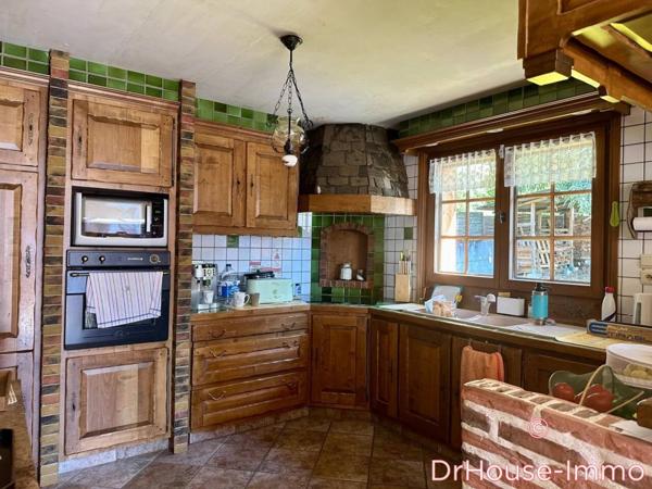 Maison à vendre 5 pièces de 130 m²