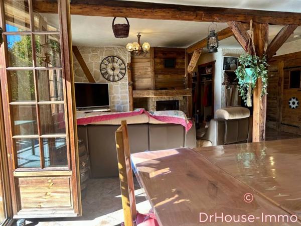 Maison à vendre 5 pièces de 130 m²