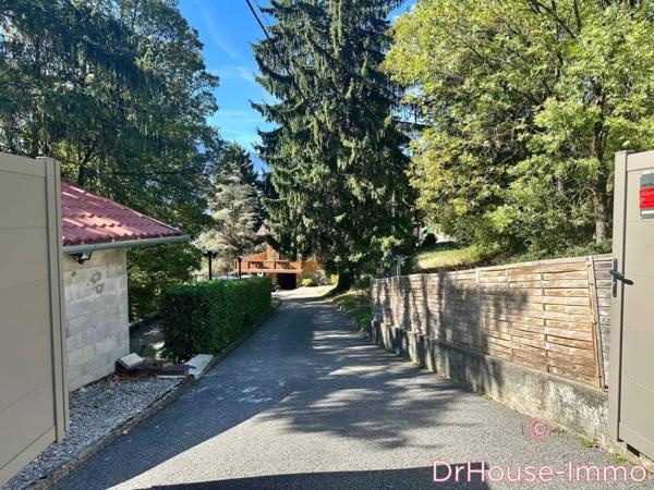 Maison à vendre 5 pièces de 130 m²