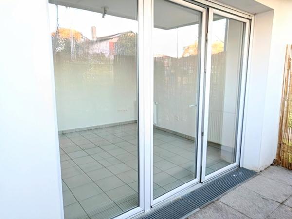 Appartement impeccable dans résidence récente