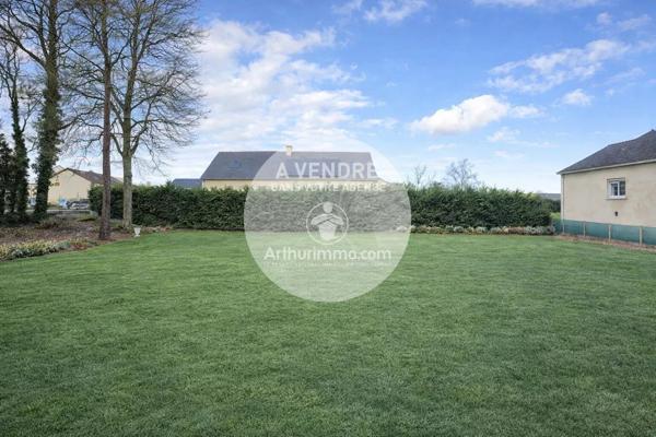 Vente Terrain 527 m2 à Petit-Mars
