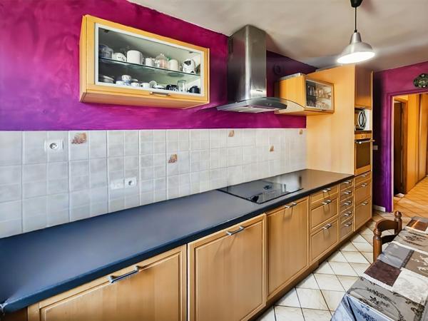Appartement Savigny Le Temple 5 pièce(s) 105.12 m2 avec loggia