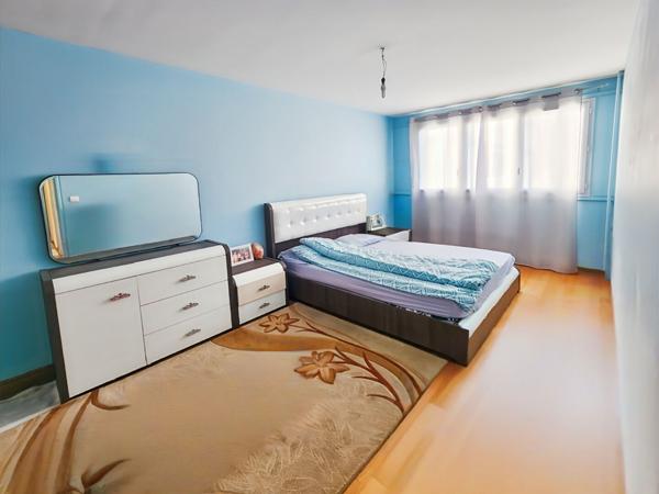 Appartement Savigny Le Temple 5 pièce(s) 105.12 m2 avec loggia