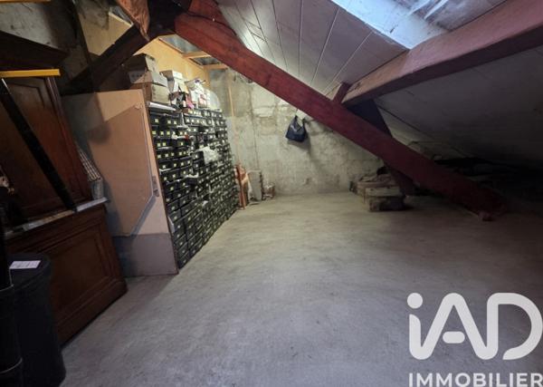 Studio à vendre 33 m² Louvres