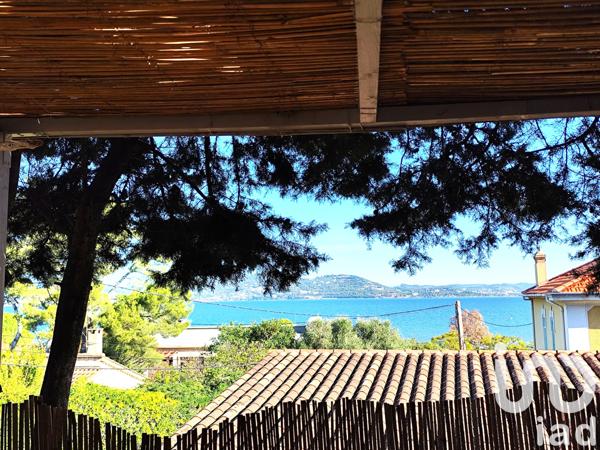 Maison à vendre 2 pièces 45 m² Hyères