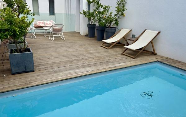 Vente Maison Hotel particulier neuf Nimes   