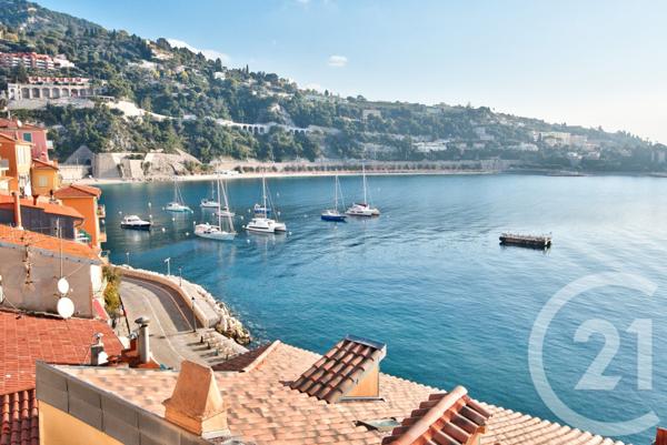Appartement F3 Bis à vendre  3 pièces - 65,02 m2 VILLEFRANCHE SUR MER - 06