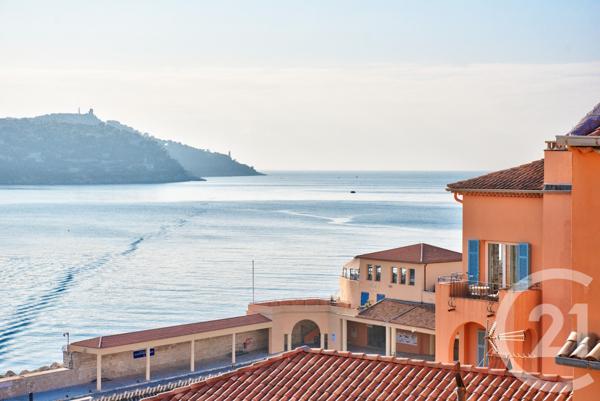 Appartement F3 Bis à vendre  3 pièces - 65,02 m2 VILLEFRANCHE SUR MER - 06