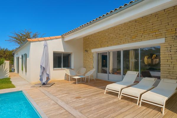 Maison Rivedoux Plage 5 pièce(s) 140 m2
