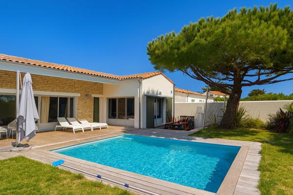Maison Rivedoux Plage 5 pièce(s) 140 m2