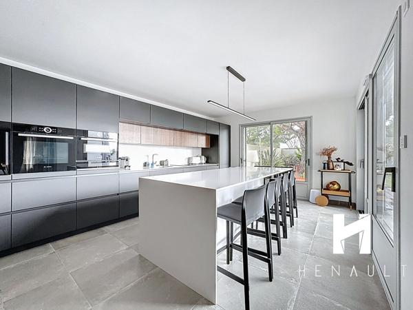Maison Rivedoux Plage 5 pièce(s) 140 m2