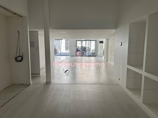 Commerce à vendre 3 pièces de 265 m²