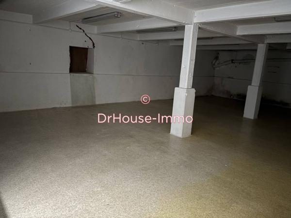 Commerce à vendre 3 pièces de 265 m²