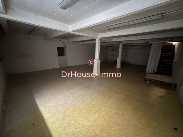 Commerce à vendre 3 pièces de 265 m²