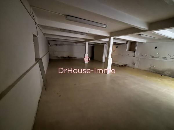 Commerce à vendre 3 pièces de 265 m²