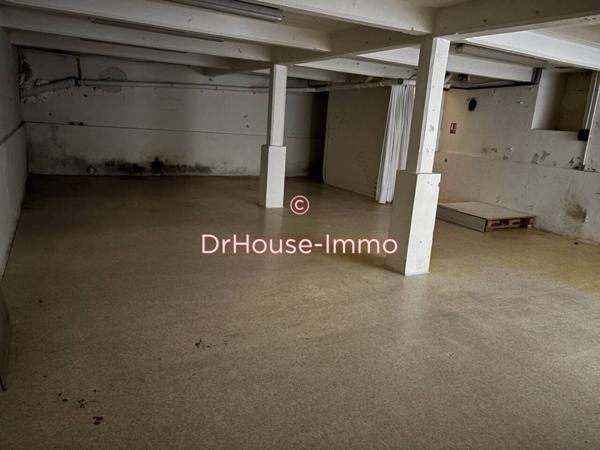Commerce à vendre 3 pièces de 265 m²