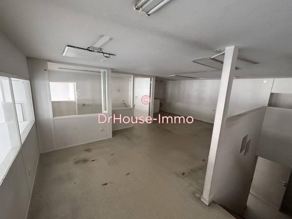 Commerce à vendre 3 pièces de 265 m²