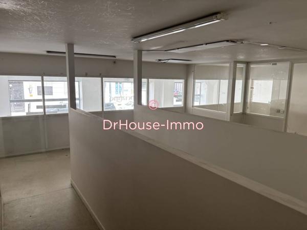 Commerce à vendre 3 pièces de 265 m²