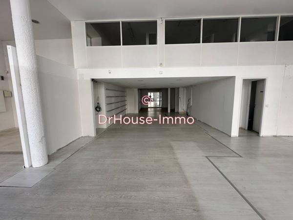 Commerce à vendre 3 pièces de 265 m²