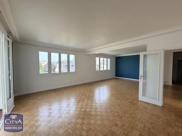 Appartement à vendre 5 pièces 128.75m² Reims (51100)