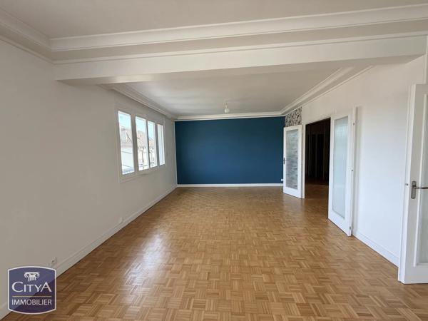 Appartement à vendre 5 pièces 128.75m² Reims (51100)