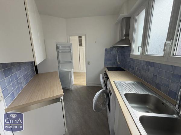 Appartement à vendre 5 pièces 128.75m² Reims (51100)