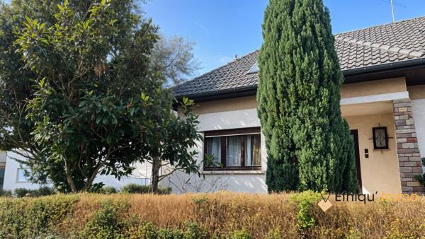 Illkirch-Graffenstaden – secteur résidentiel recherché