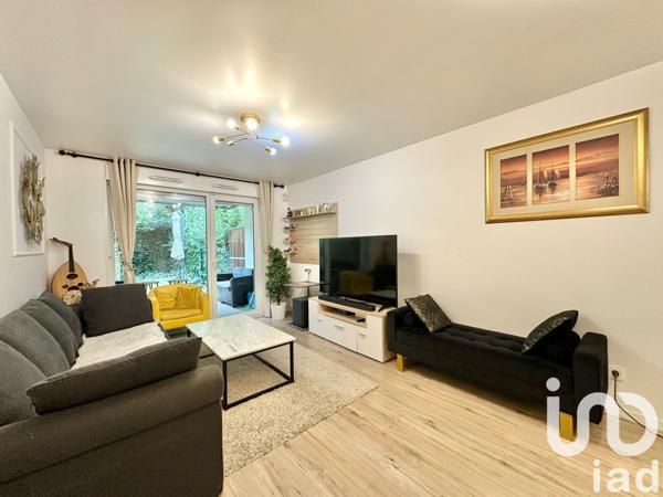 Appartement à vendre 3 pièces 67 m² Malakoff