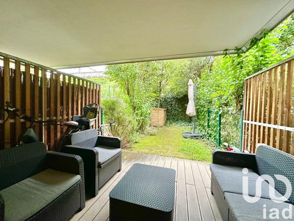 Appartement à vendre 3 pièces 67 m² Malakoff