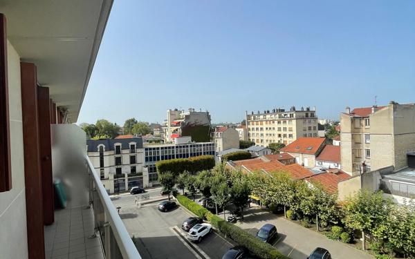 Appartement à vendre    2 pièces • 41,30 m2 La Varenne - Saint-Maur-des-Fossés