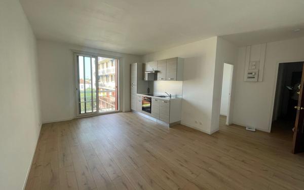Appartement à vendre    2 pièces • 41,30 m2 La Varenne - Saint-Maur-des-Fossés