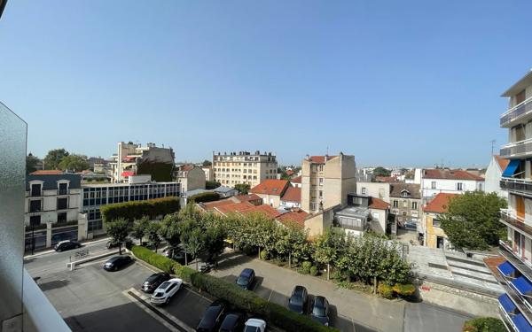 Appartement à vendre    2 pièces • 41,30 m2 La Varenne - Saint-Maur-des-Fossés