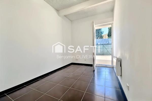 Maison 2 chambres avec terrasse