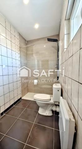 Maison 2 chambres avec terrasse